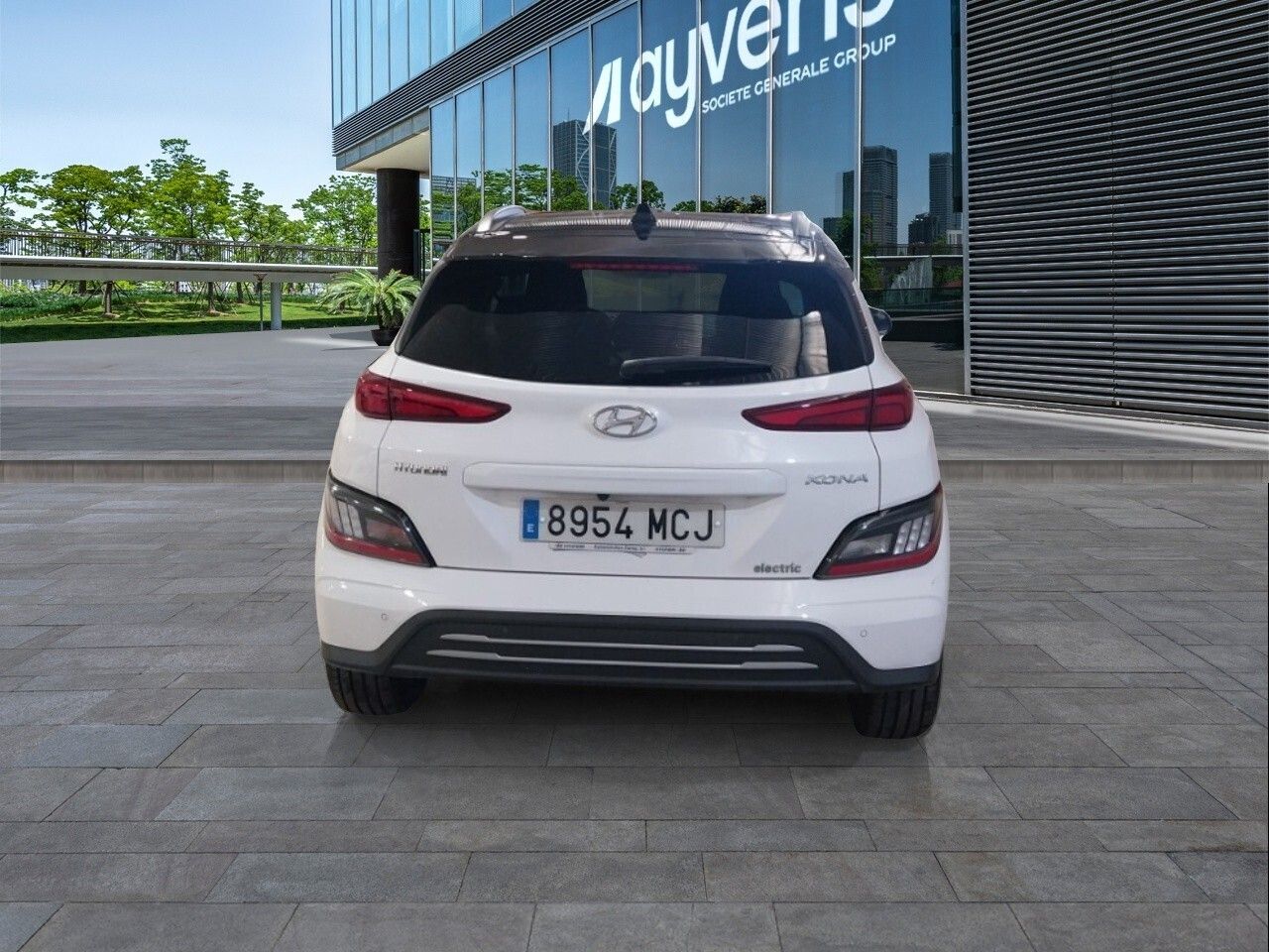 Hyundai Kona 150kw Ev Tecno 2c - Foto 2