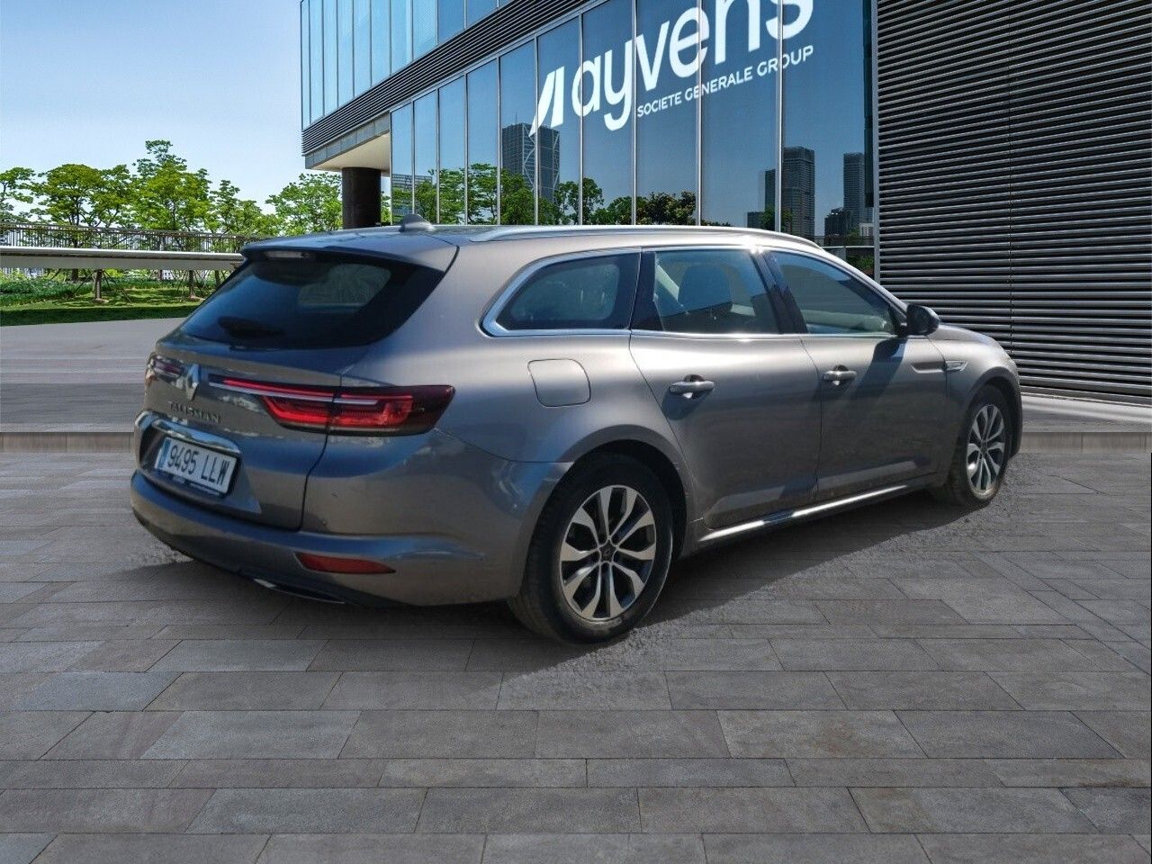 Renault Talisman S.t. Business Blue Dci 88 Kw (120 Cv) - Foto 2