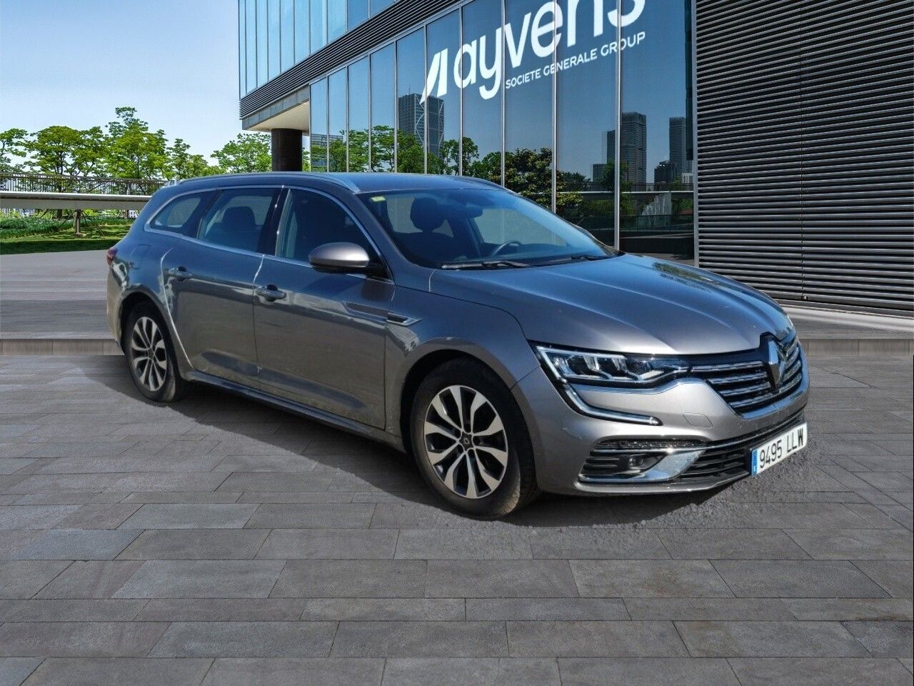 Renault Talisman S.t. Business Blue Dci 88 Kw (120 Cv) - Foto 2