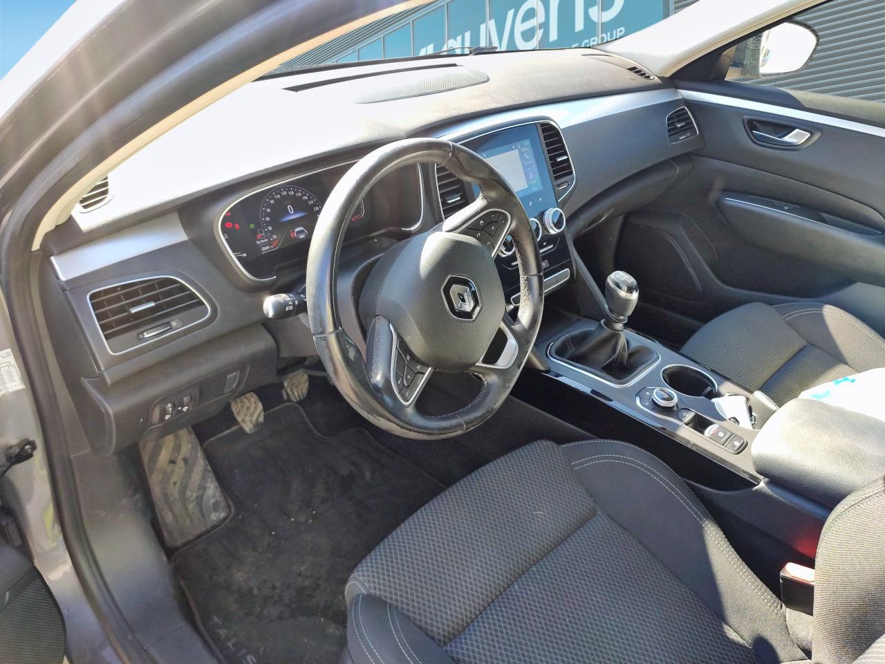 Renault Talisman S.t. Business Blue Dci 88 Kw (120 Cv) - Foto 2