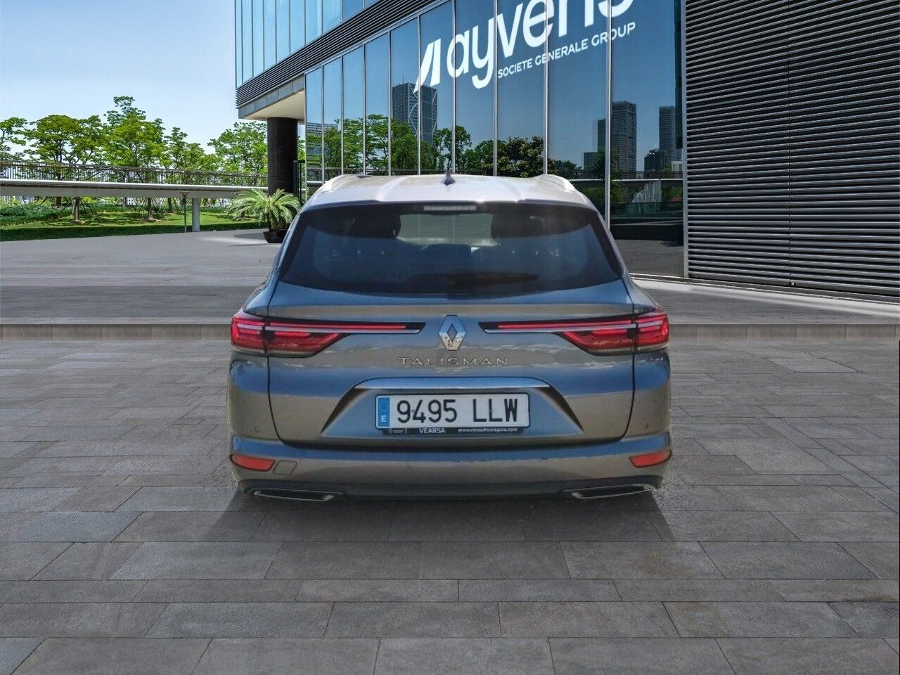 Renault Talisman S.t. Business Blue Dci 88 Kw (120 Cv) - Foto 2