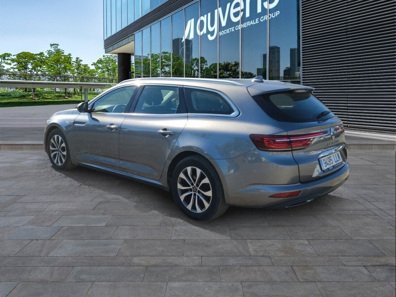 Renault Talisman S.t. Business Blue Dci 88 Kw (120 Cv) - Foto 2
