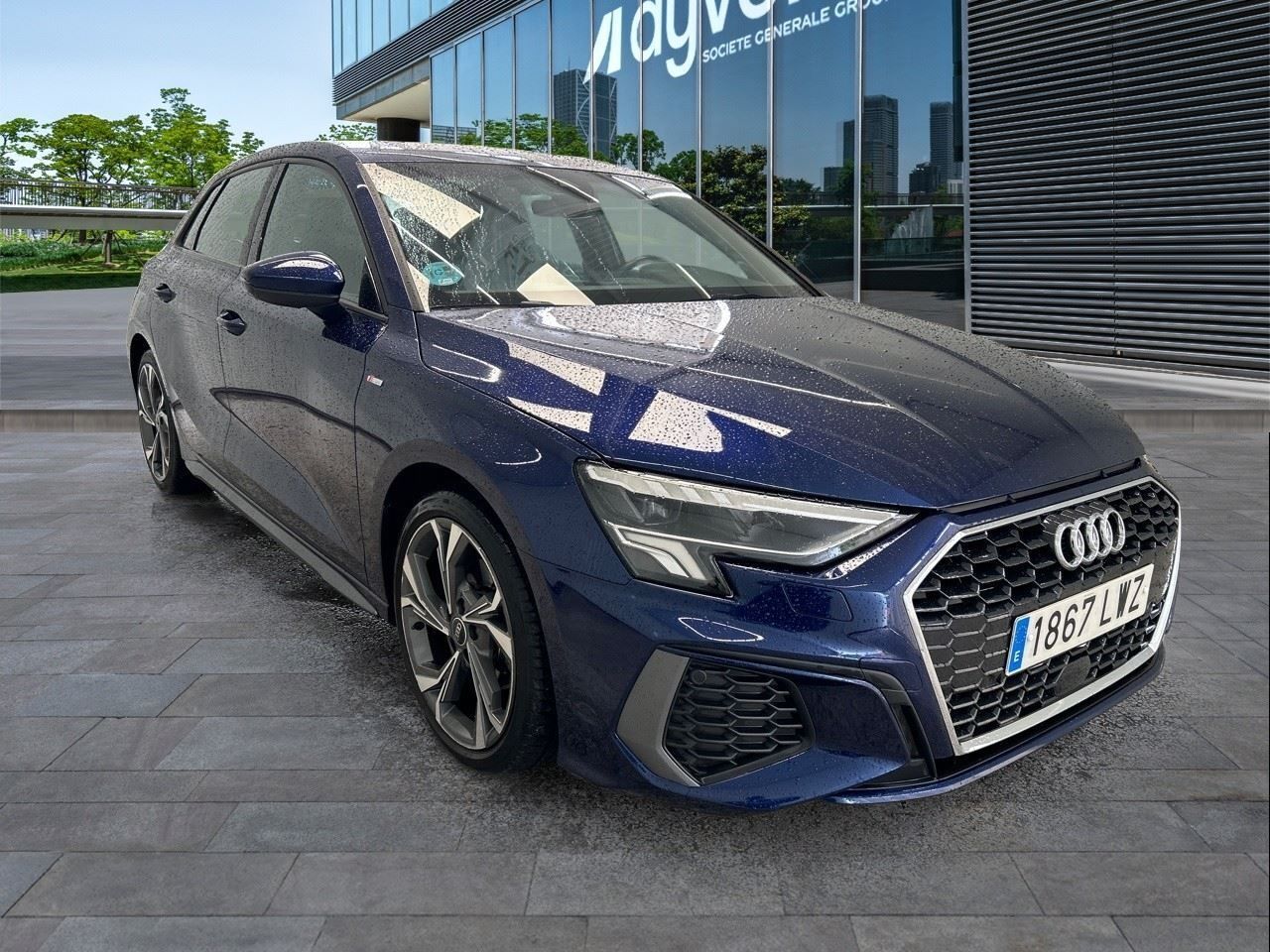 Audi A3 Sportback S Line 35 Tdi 110kw S Tronic - Foto 2