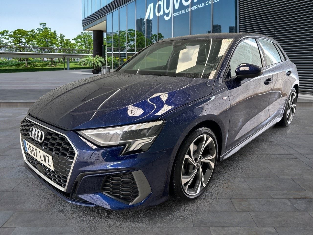 Audi A3 Sportback S Line 35 Tdi 110kw S Tronic - Foto 2