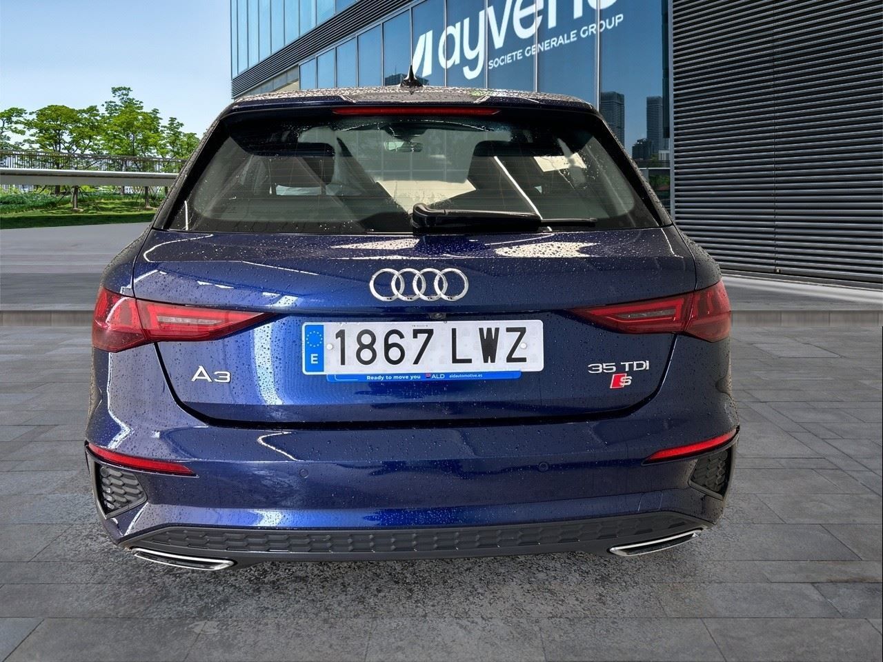 Audi A3 Sportback S Line 35 Tdi 110kw S Tronic - Foto 2