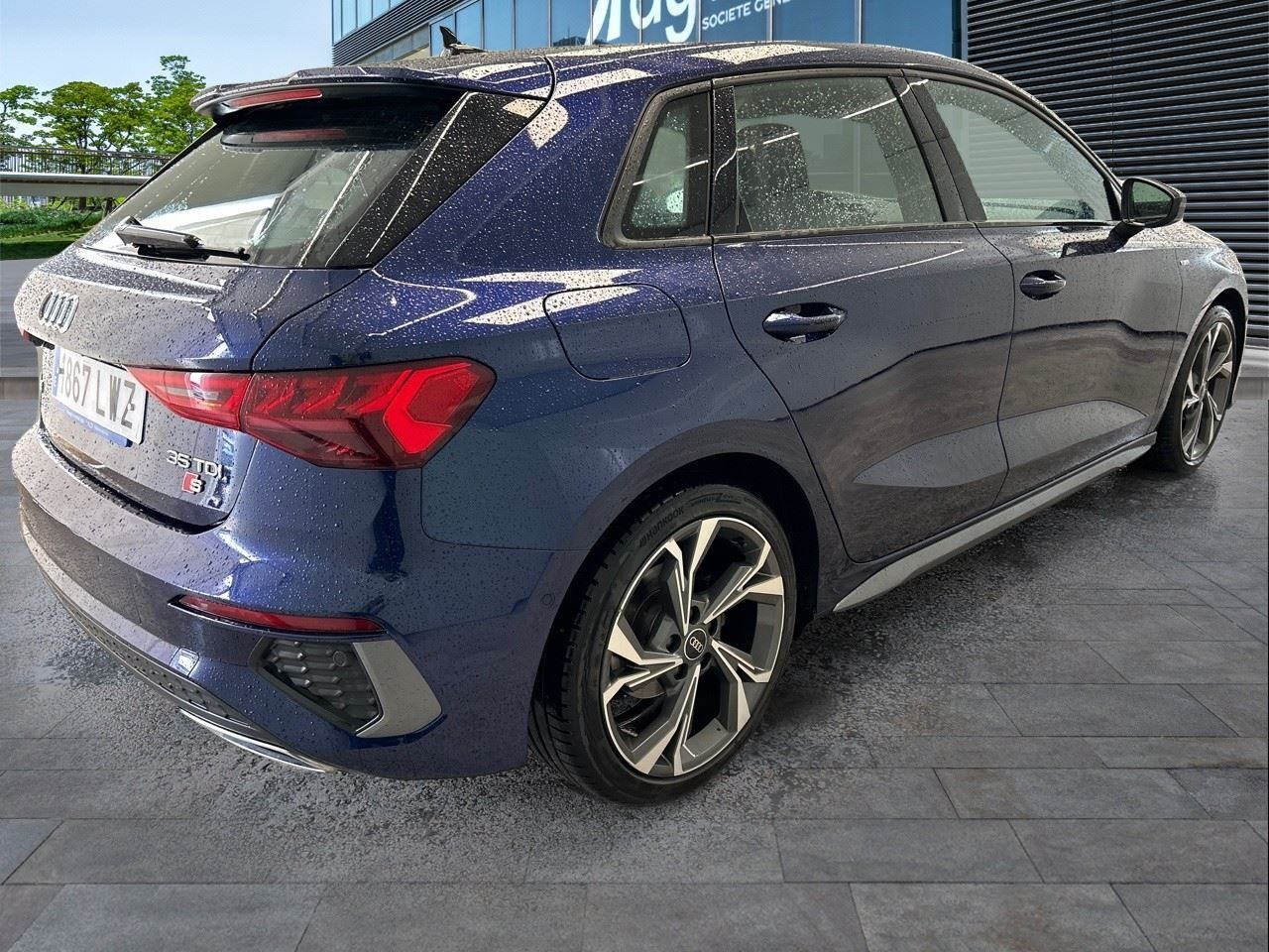 Audi A3 Sportback S Line 35 Tdi 110kw S Tronic - Foto 2