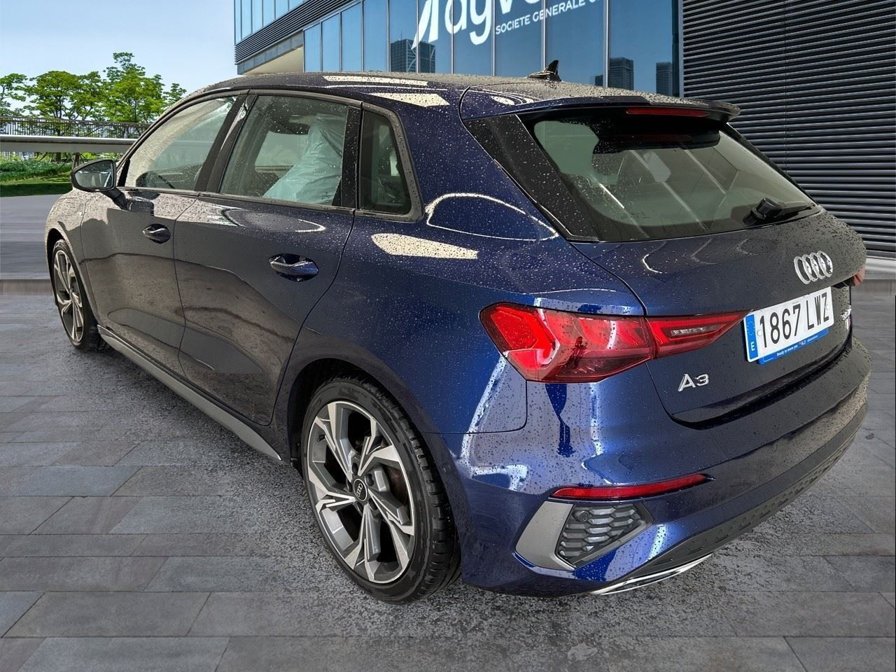 Audi A3 Sportback S Line 35 Tdi 110kw S Tronic - Foto 2