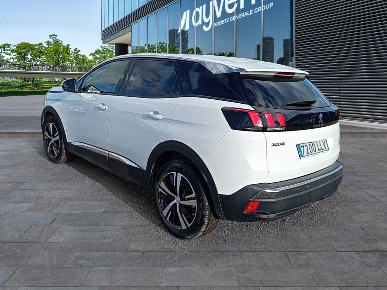 Peugeot 3008 1.5 Bluehdi 96kw (130cv) S&s Allure - Foto 2