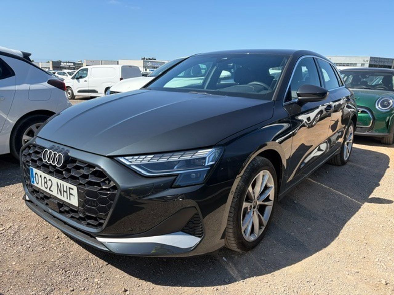 Audi A3 Sportback Advanced 35 Tfsi 110kw S Tron - Foto 2