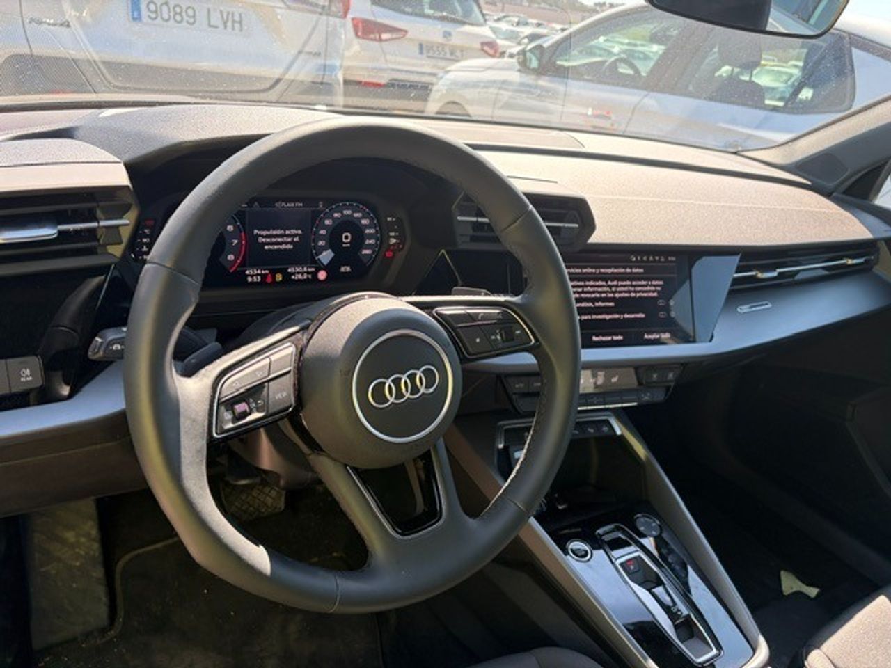 Audi A3 Sportback Advanced 35 Tfsi 110kw S Tron - Foto 2