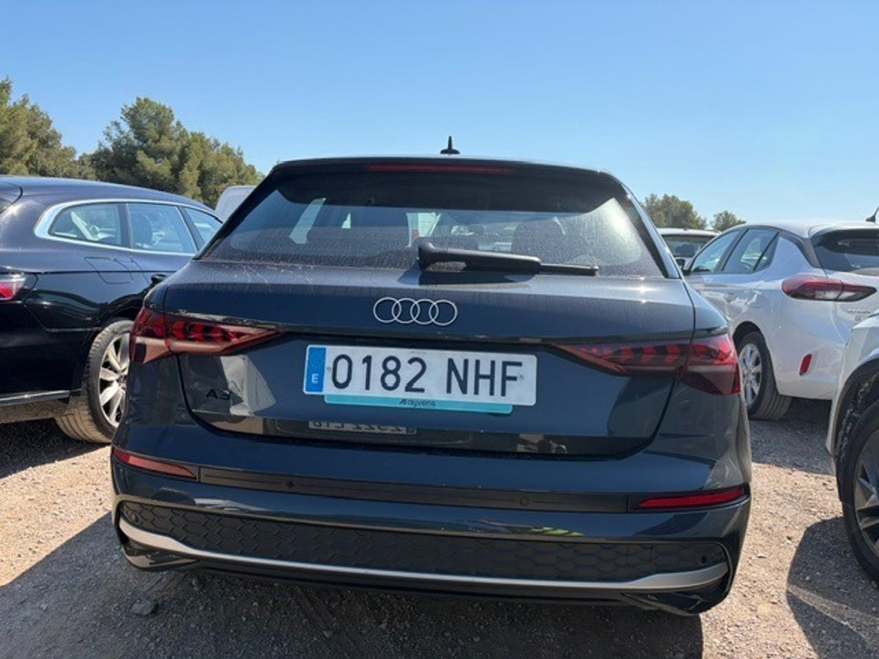 Audi A3 Sportback Advanced 35 Tfsi 110kw S Tron - Foto 2