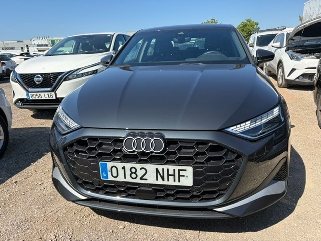 Audi A3 Sportback Advanced 35 Tfsi 110kw S Tron - Foto 2