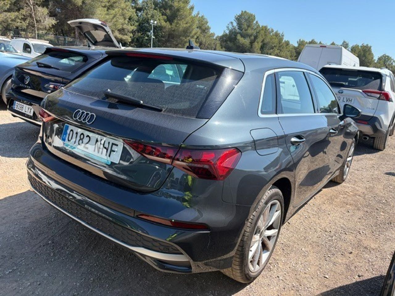 Audi A3 Sportback Advanced 35 Tfsi 110kw S Tron - Foto 2