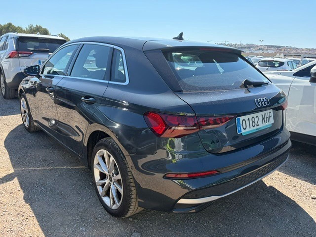 Audi A3 Sportback Advanced 35 Tfsi 110kw S Tron - Foto 2