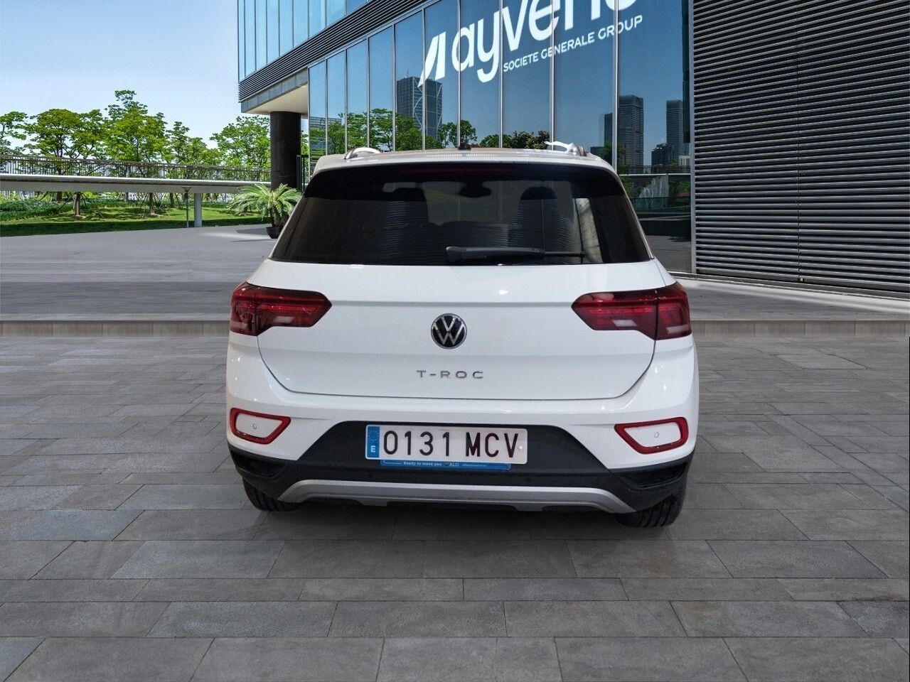 Volkswagen T-roc Life 2.0 Tdi 110kw (150cv) - Foto 2