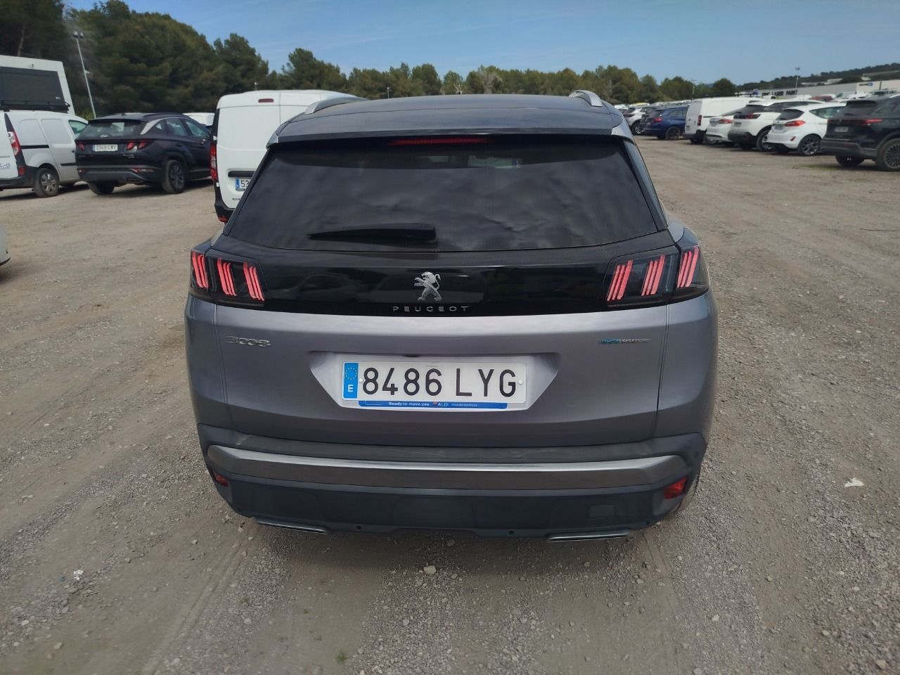 Peugeot 3008 300 E-eat8 Gt - Foto 2