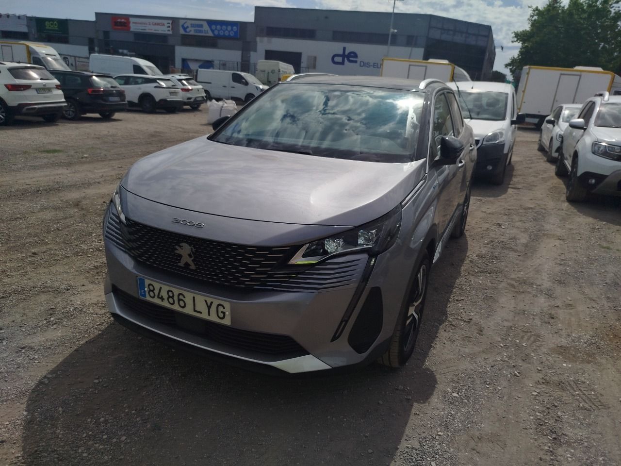 Peugeot 3008 300 E-eat8 Gt - Foto 2