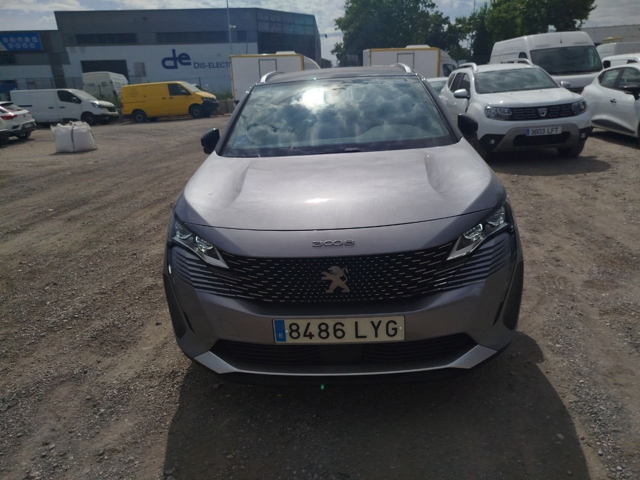 Peugeot 3008 300 E-eat8 Gt - Foto 2