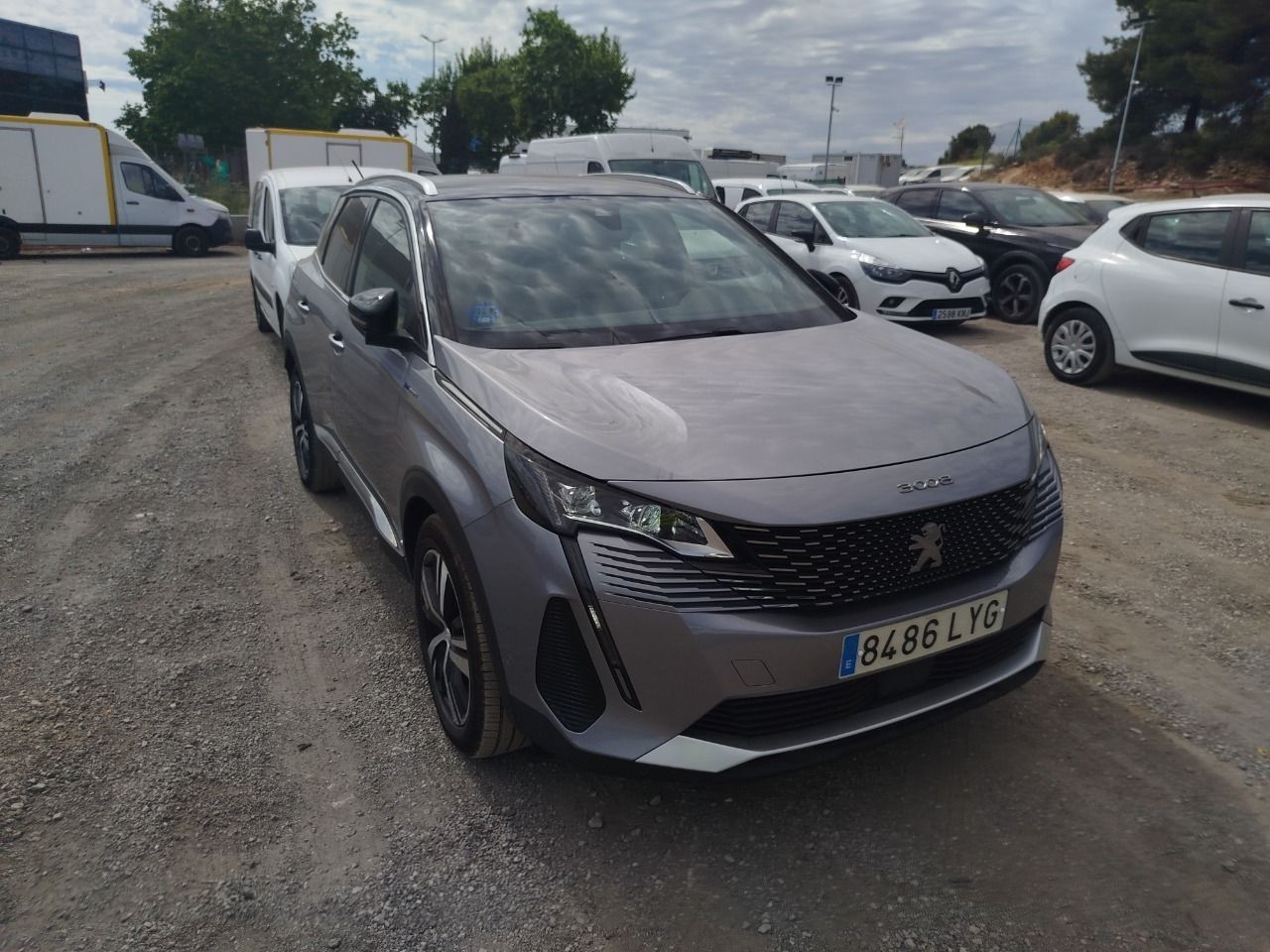 Peugeot 3008 300 E-eat8 Gt - Foto 2