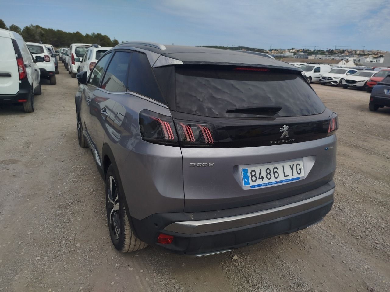 Peugeot 3008 300 E-eat8 Gt - Foto 2