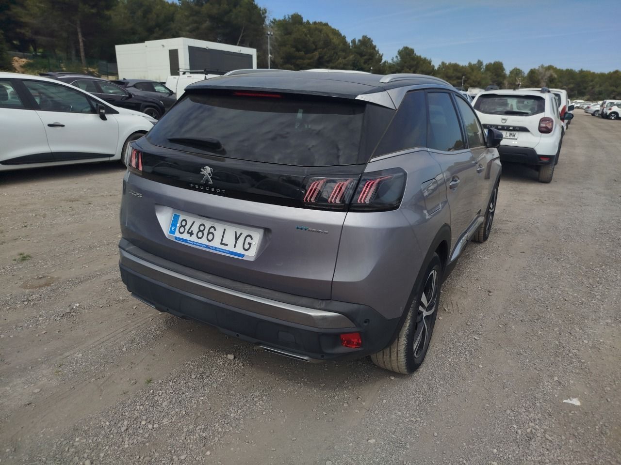 Peugeot 3008 300 E-eat8 Gt - Foto 2