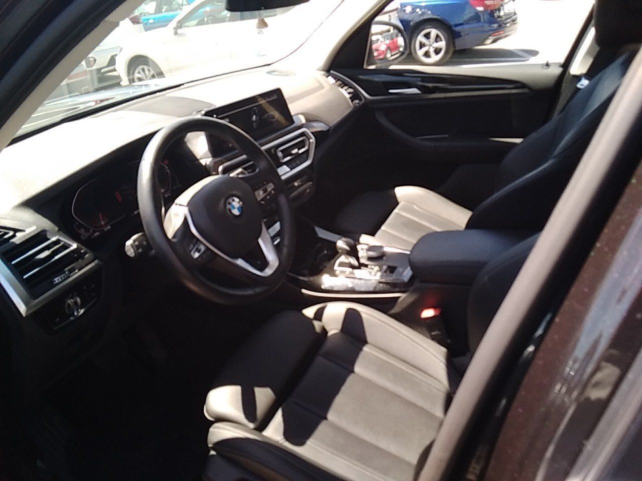 Bmw X3 Sdrive18d Xline - Foto 2