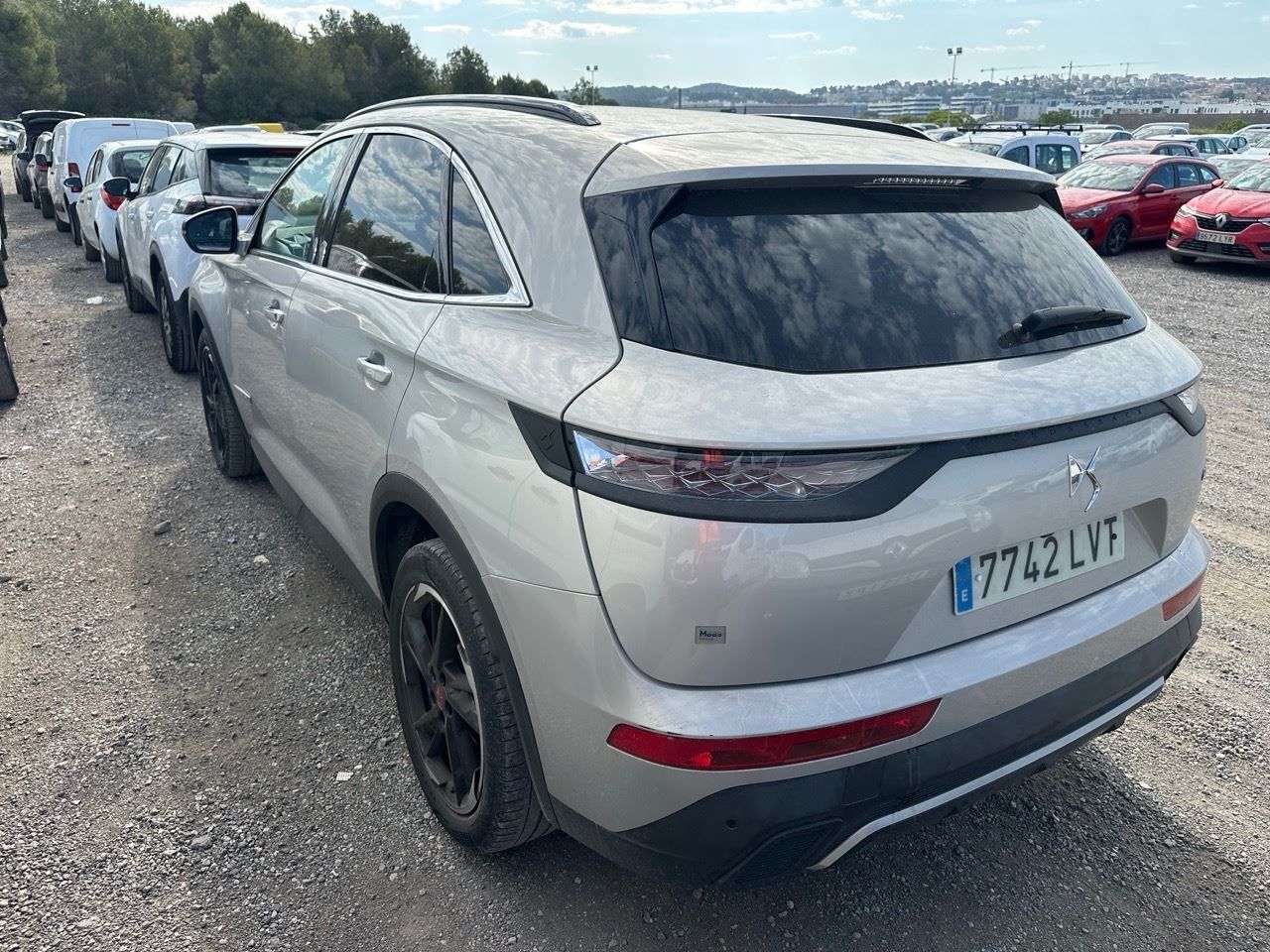 Ds Ds 7 Crossback Bluehdi De 96kw (130cv) At. Perf.line - Foto 2