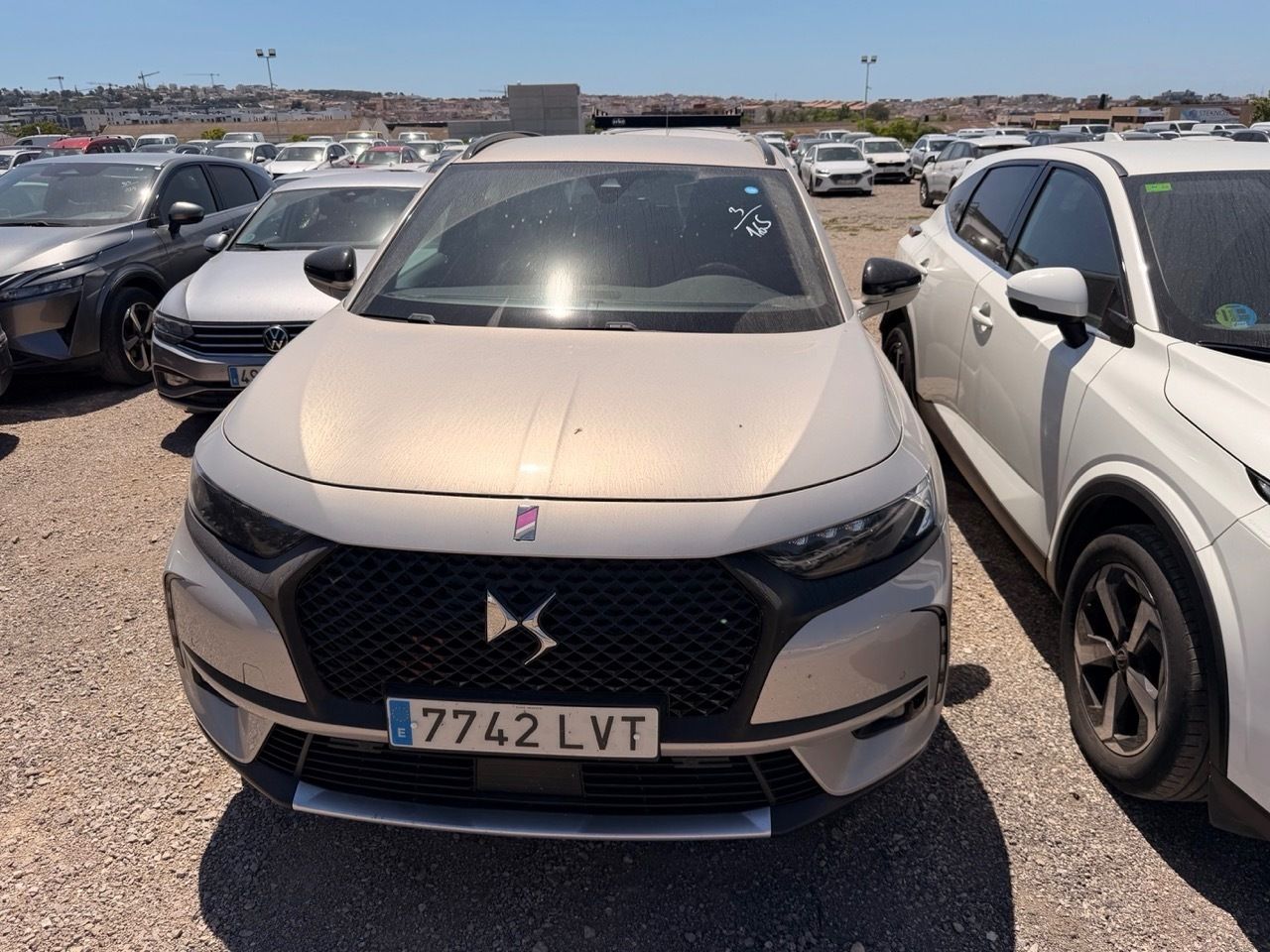 Ds Ds 7 Crossback Bluehdi De 96kw (130cv) At. Perf.line - Foto 2