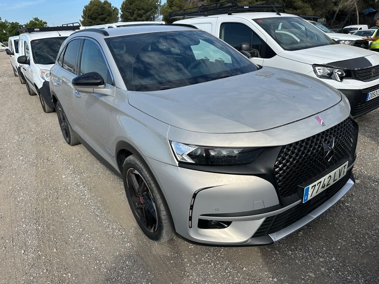 Ds Ds 7 Crossback Bluehdi De 96kw (130cv) At. Perf.line - Foto 2