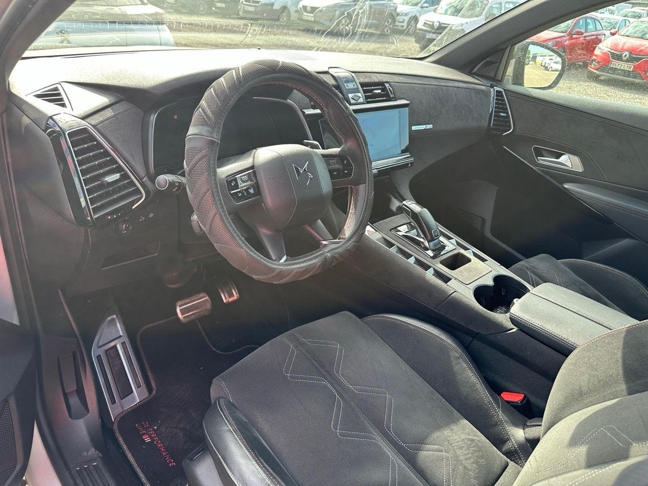 Ds Ds 7 Crossback Bluehdi De 96kw (130cv) At. Perf.line - Foto 2