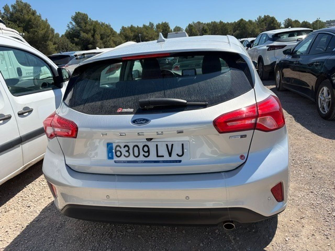 Ford Focus 1.0 Ecoboost Mhev 92kw Trend+ - Foto 2