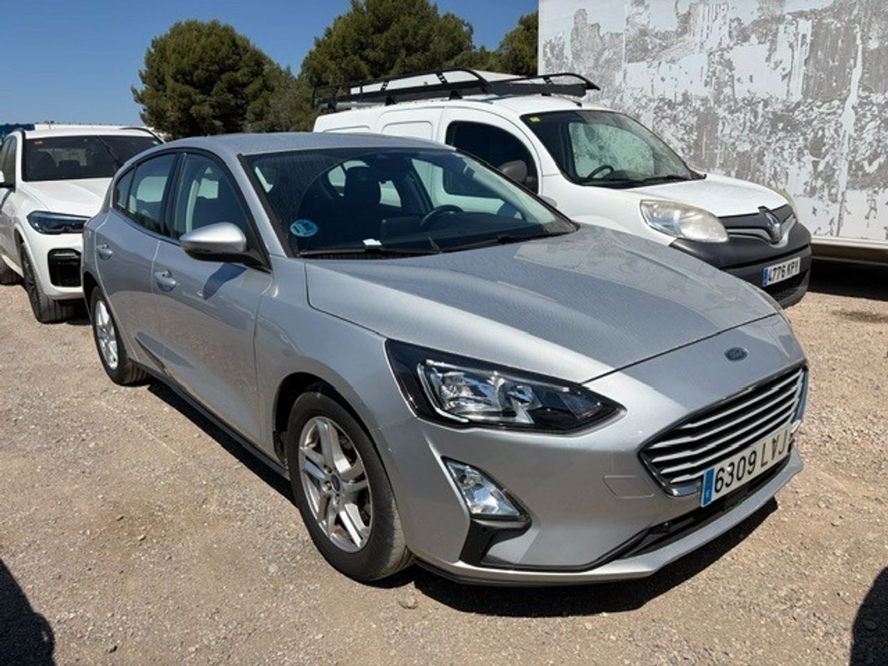 Ford Focus 1.0 Ecoboost Mhev 92kw Trend+ - Foto 2