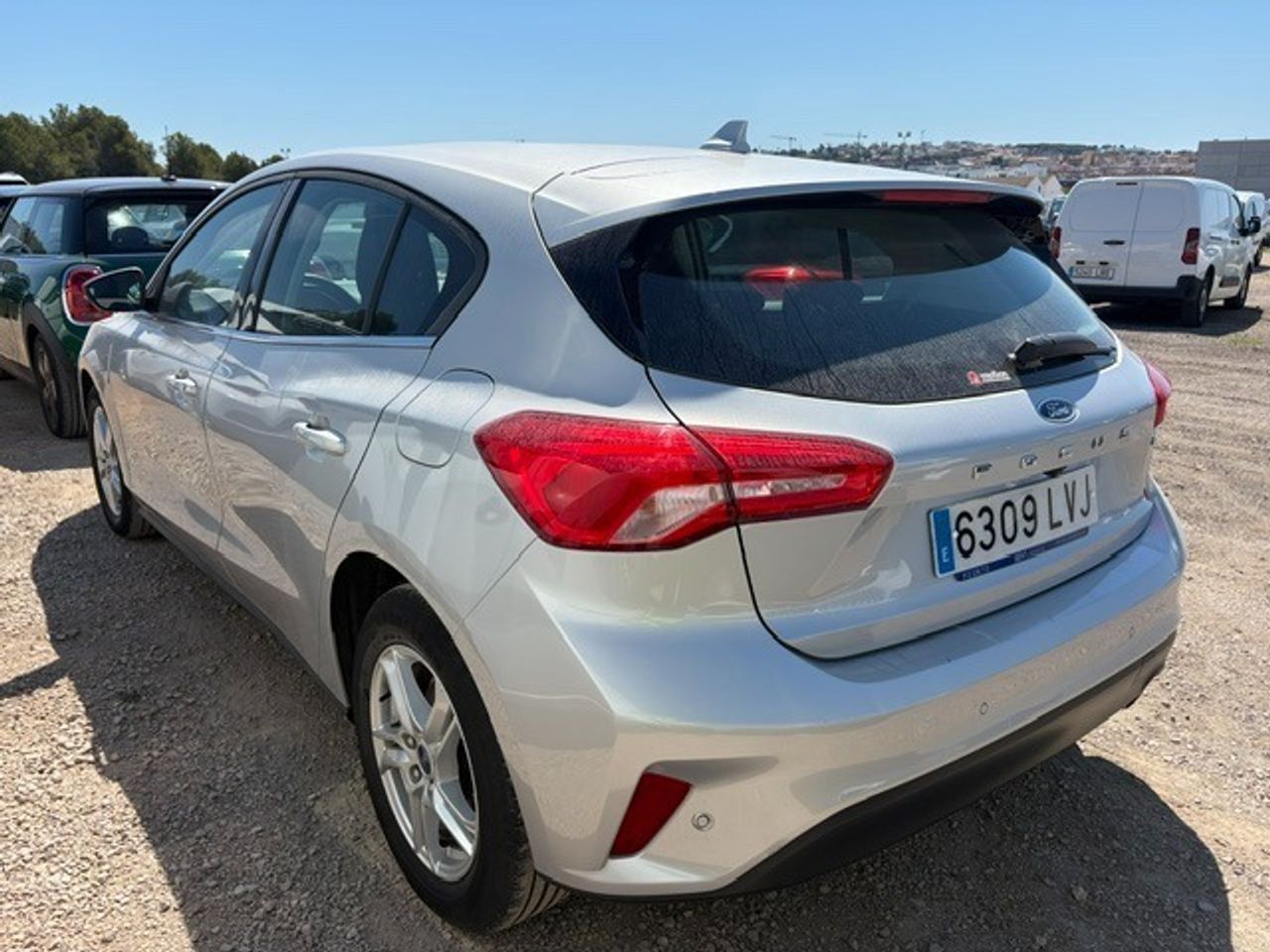 Ford Focus 1.0 Ecoboost Mhev 92kw Trend+ - Foto 2