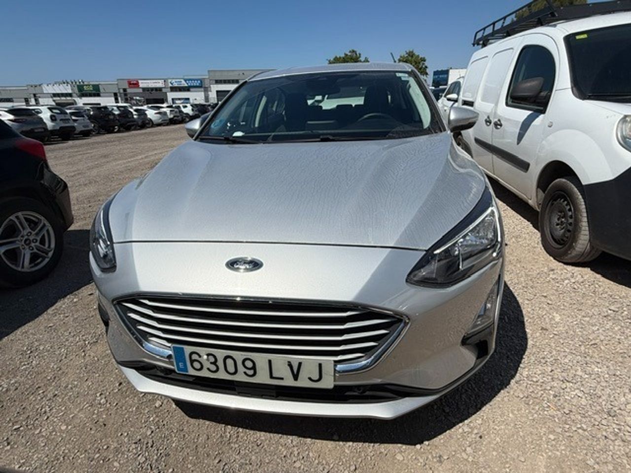 Ford Focus 1.0 Ecoboost Mhev 92kw Trend+ - Foto 2