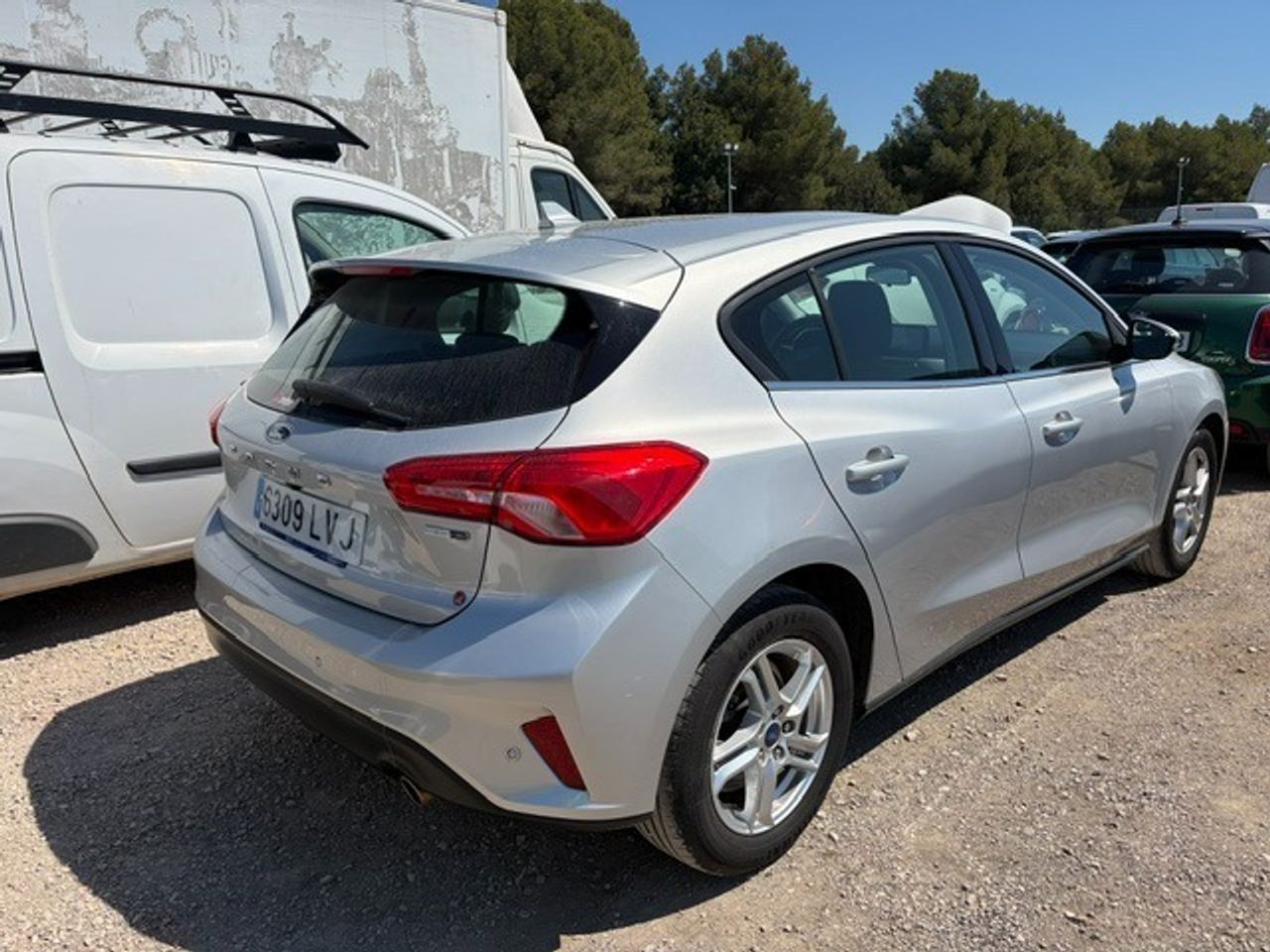 Ford Focus 1.0 Ecoboost Mhev 92kw Trend+ - Foto 2