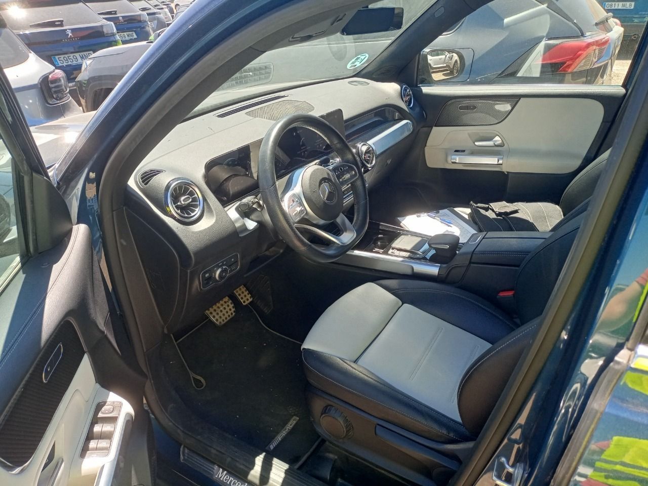 Mercedes Glb 2.0 200 D Dct 110kw (150cv) - Foto 2