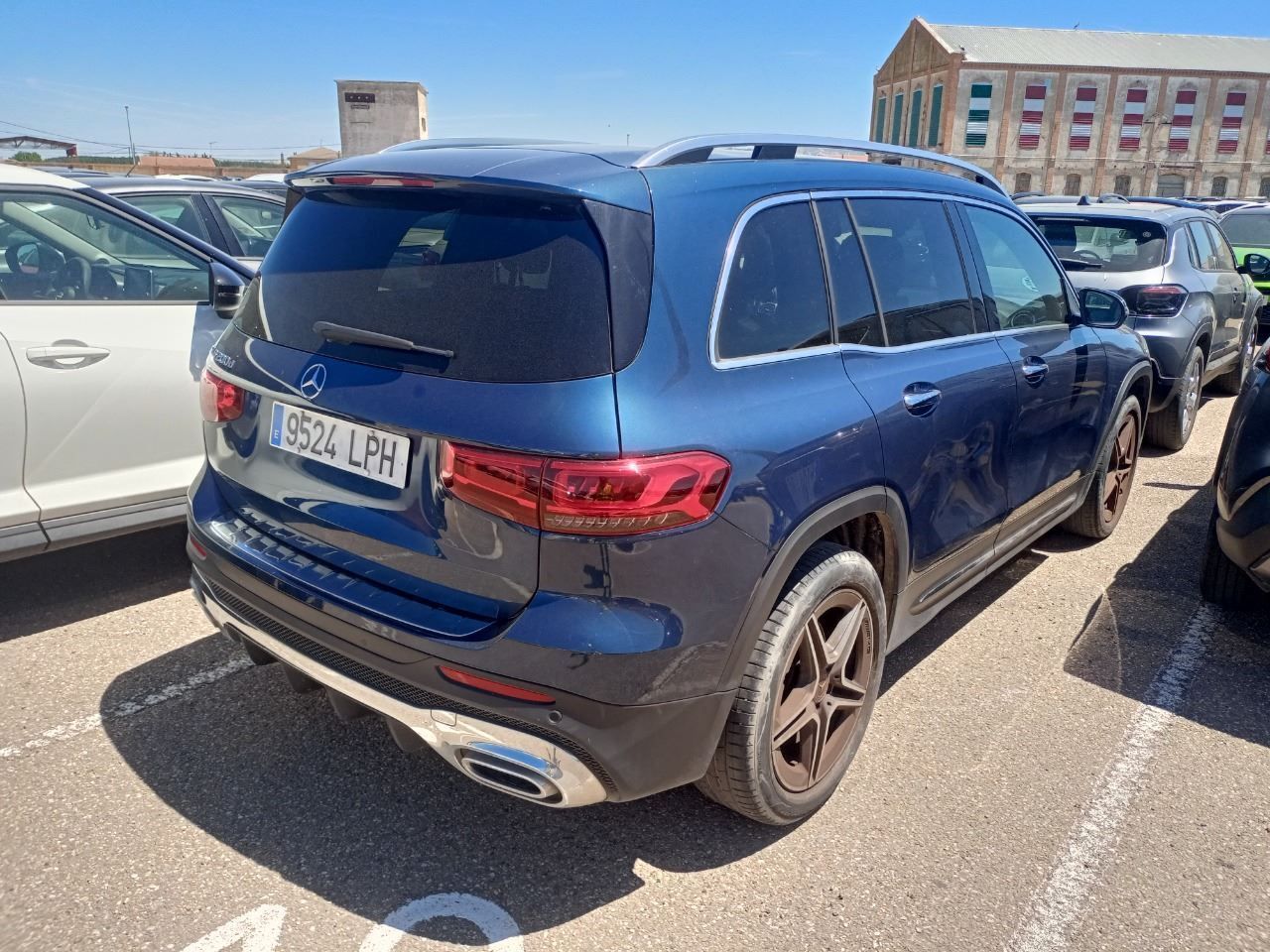 Mercedes Glb 2.0 200 D Dct 110kw (150cv) - Foto 2