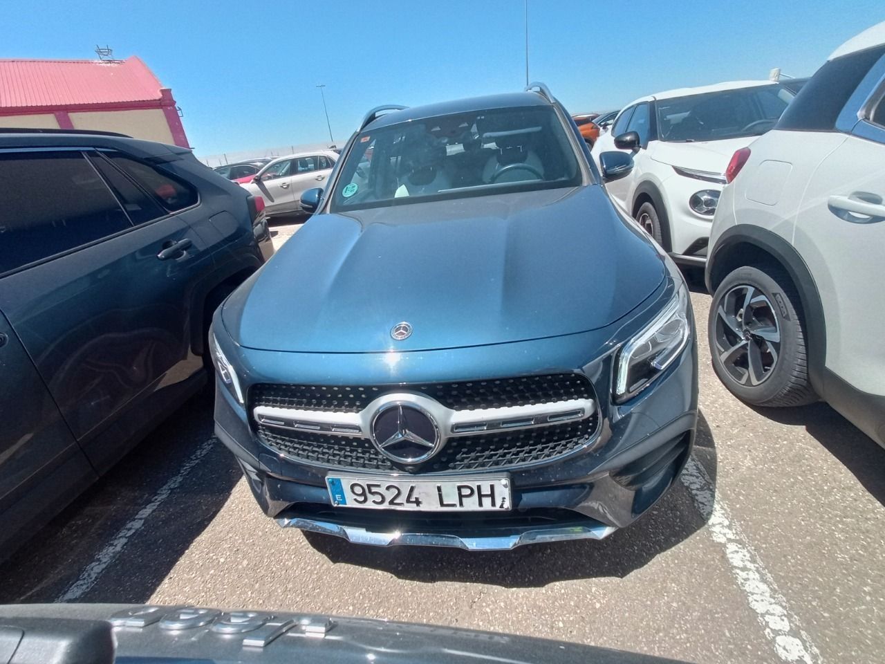 Mercedes Glb 2.0 200 D Dct 110kw (150cv) - Foto 2