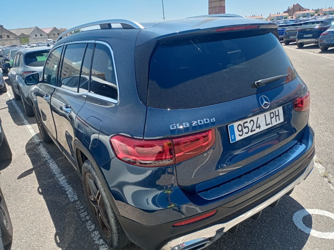 Mercedes Glb 2.0 200 D Dct 110kw (150cv) - Foto 2