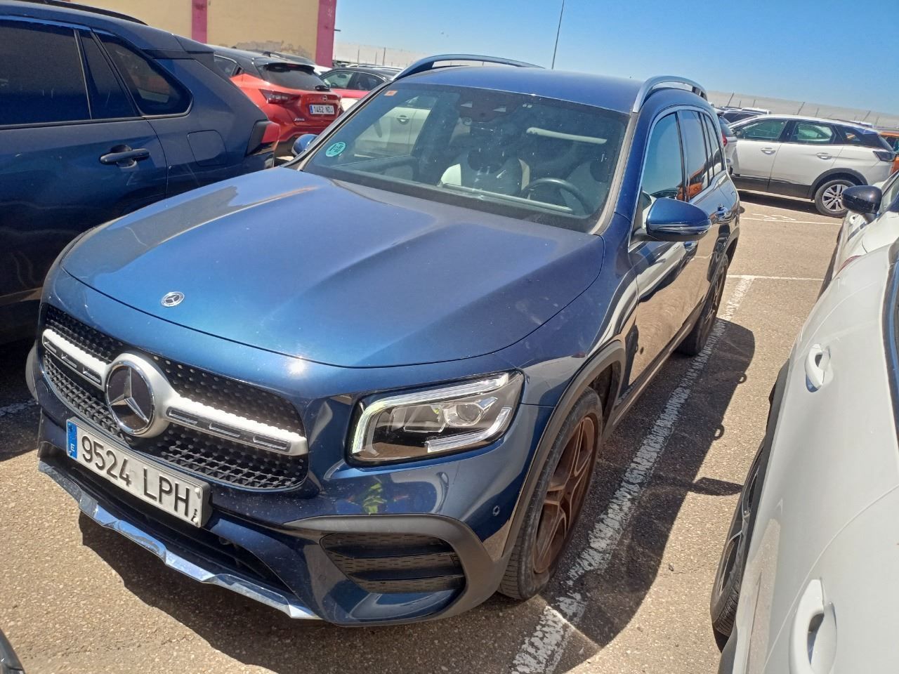 Mercedes Glb 2.0 200 D Dct 110kw (150cv) - Foto 2