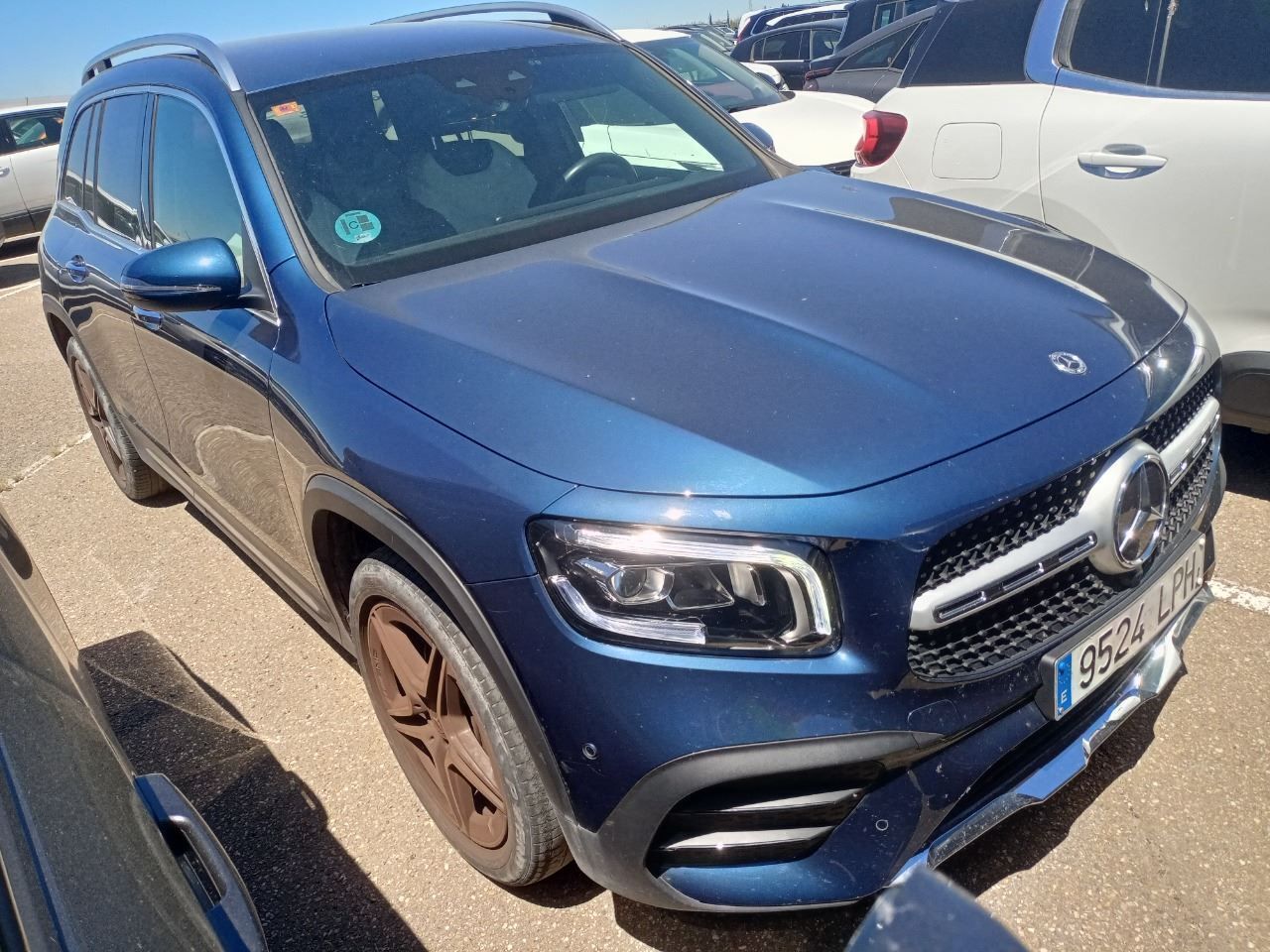 Mercedes Glb 2.0 200 D Dct 110kw (150cv) - Foto 2