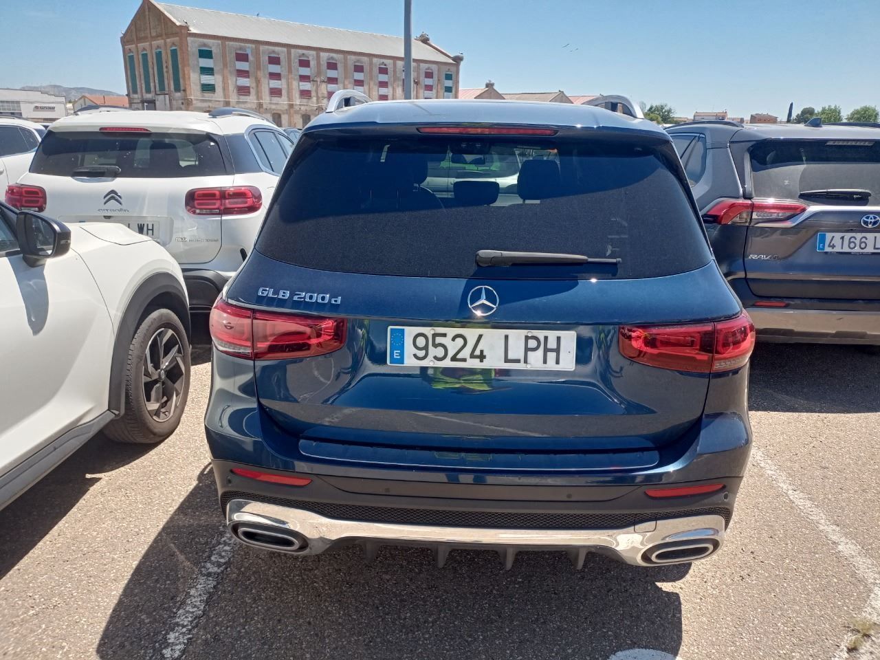 Mercedes Glb 2.0 200 D Dct 110kw (150cv) - Foto 2