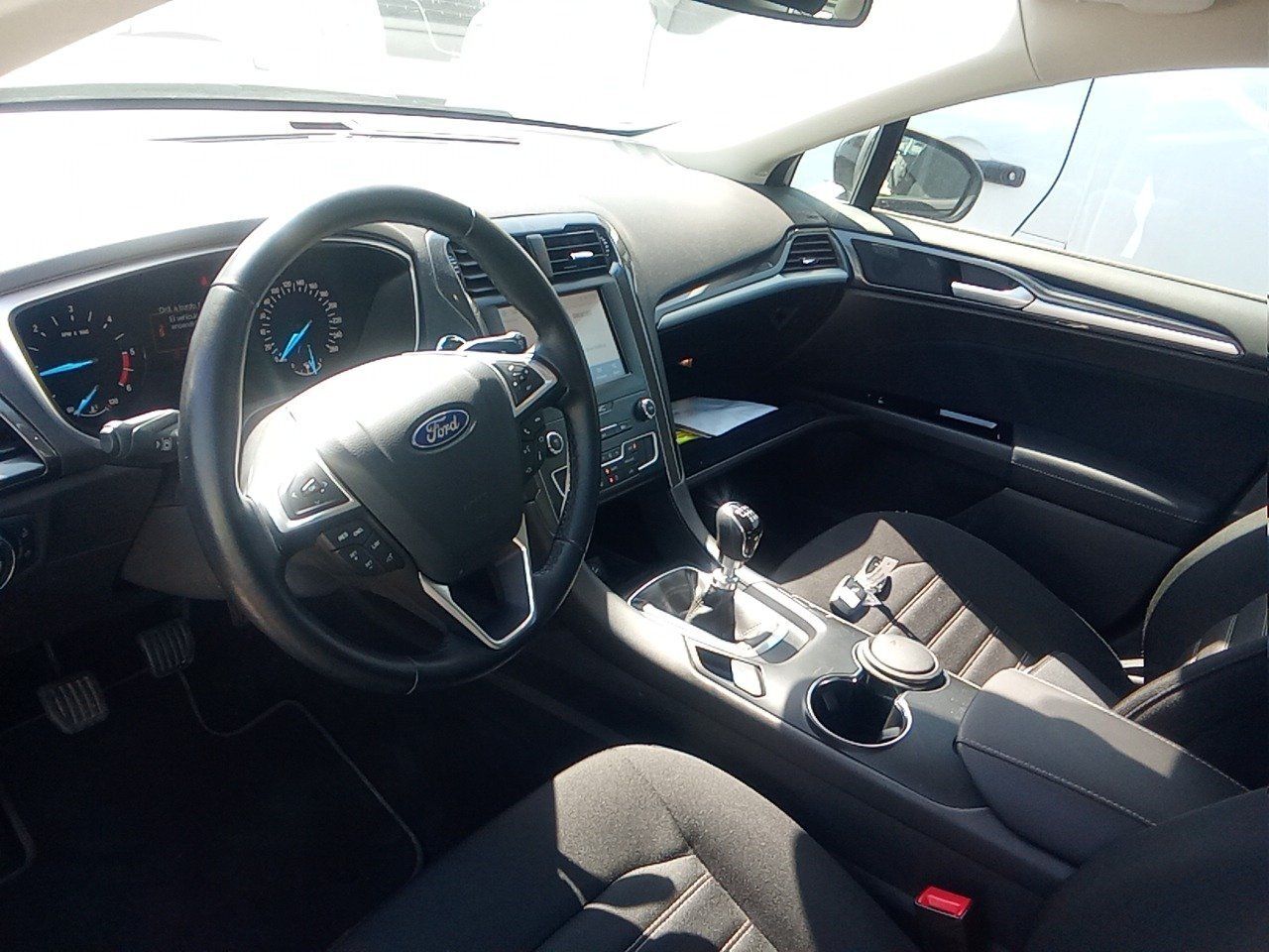 Ford Mondeo 2.0 Tdci 110kw (150cv) Trend - Foto 2