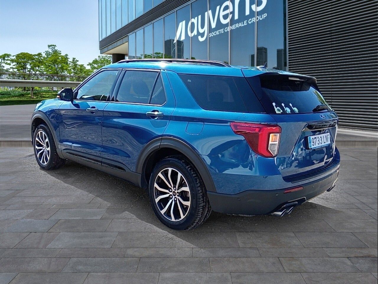 Ford Explorer 3.0 Phev Awd St Line - Foto 2