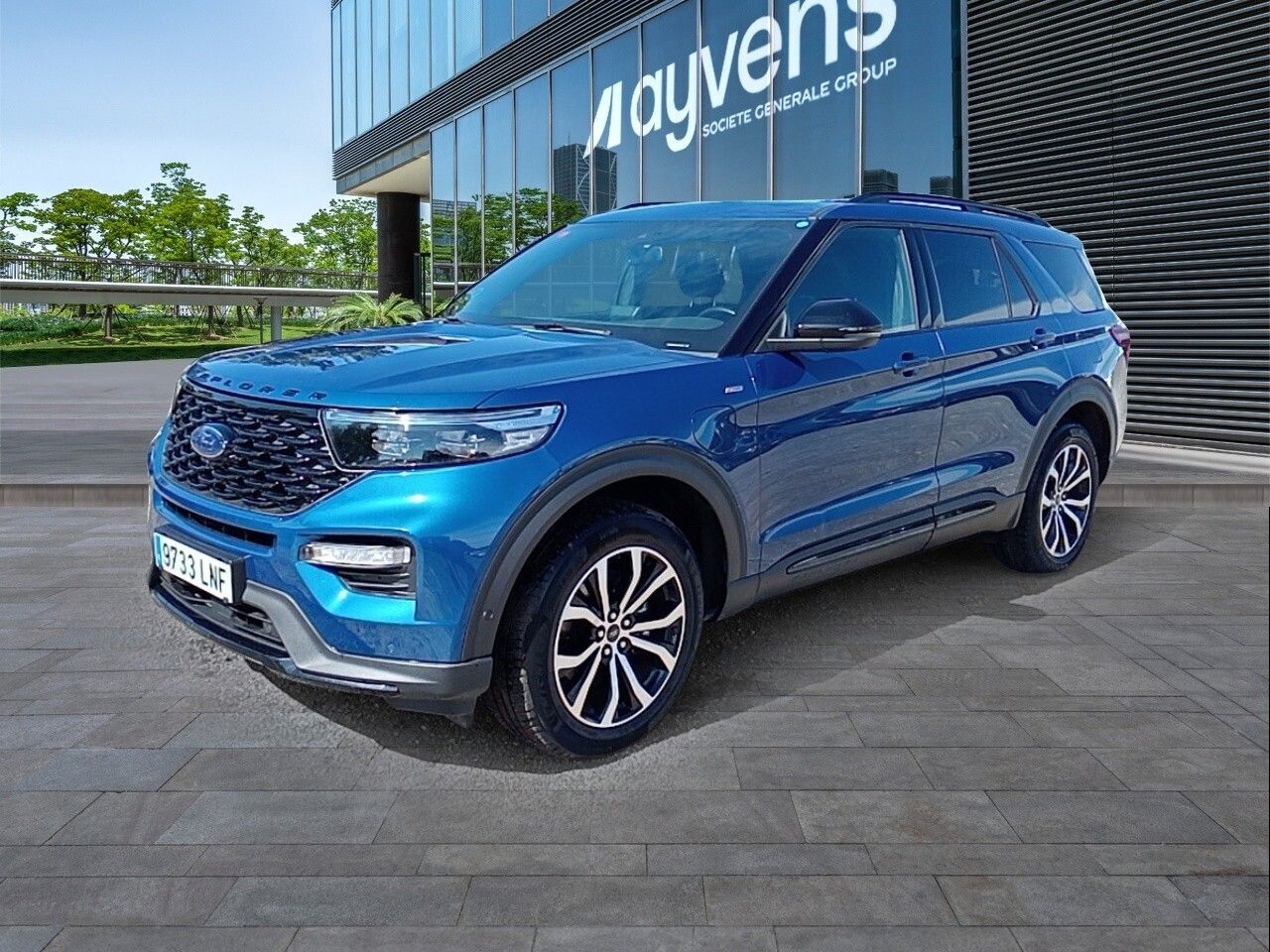 Ford Explorer 3.0 Phev Awd St Line - Foto 2