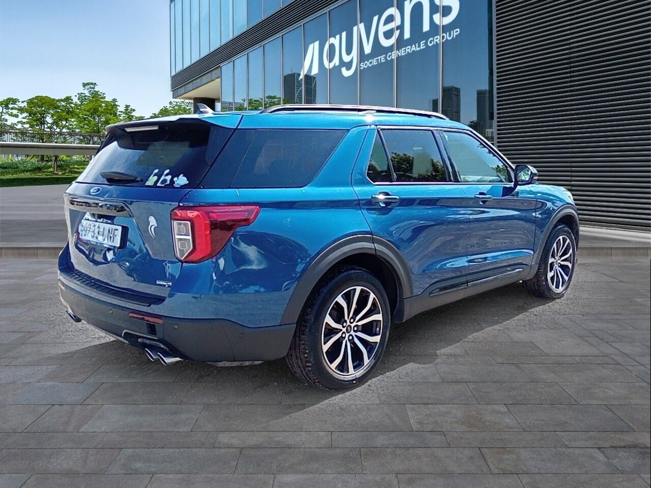 Ford Explorer 3.0 Phev Awd St Line - Foto 2