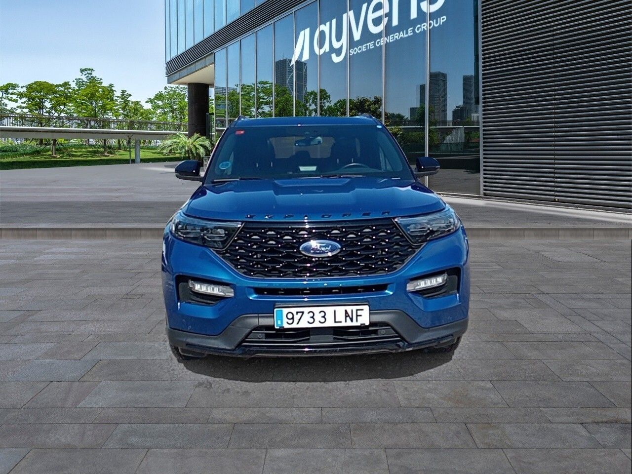 Ford Explorer 3.0 Phev Awd St Line - Foto 2