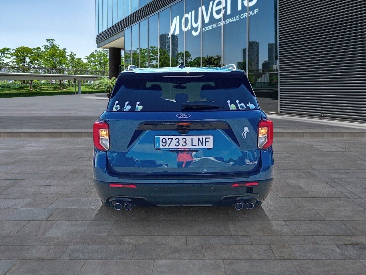 Ford Explorer 3.0 Phev Awd St Line - Foto 2