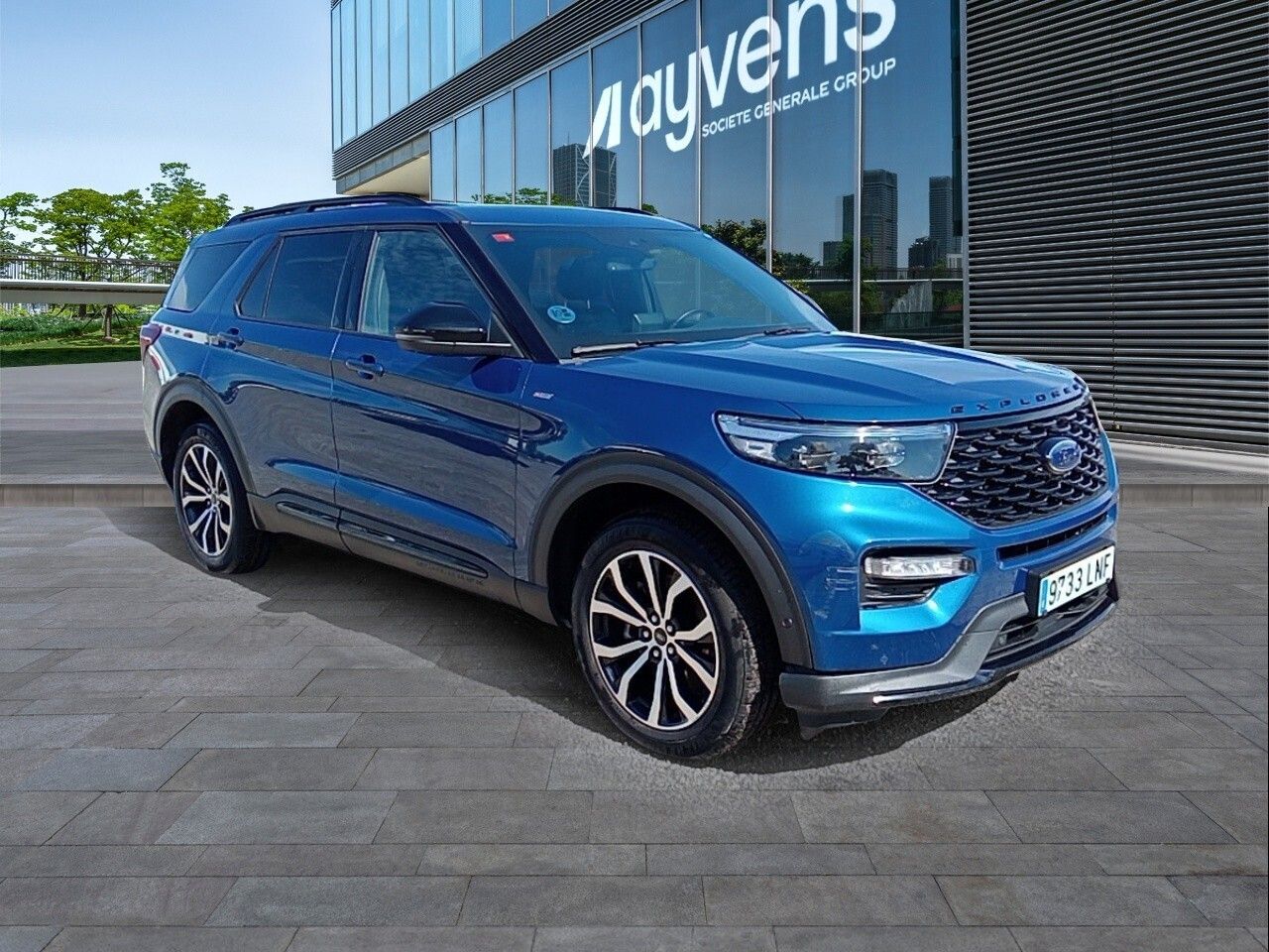 Ford Explorer 3.0 Phev Awd St Line - Foto 2