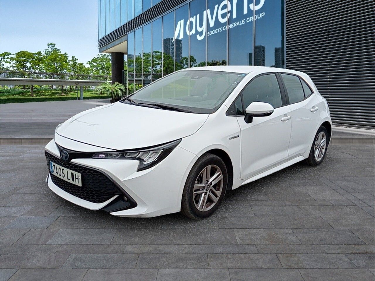 Toyota Corolla 1.8 125h Active Tech E-cvt - Foto 2